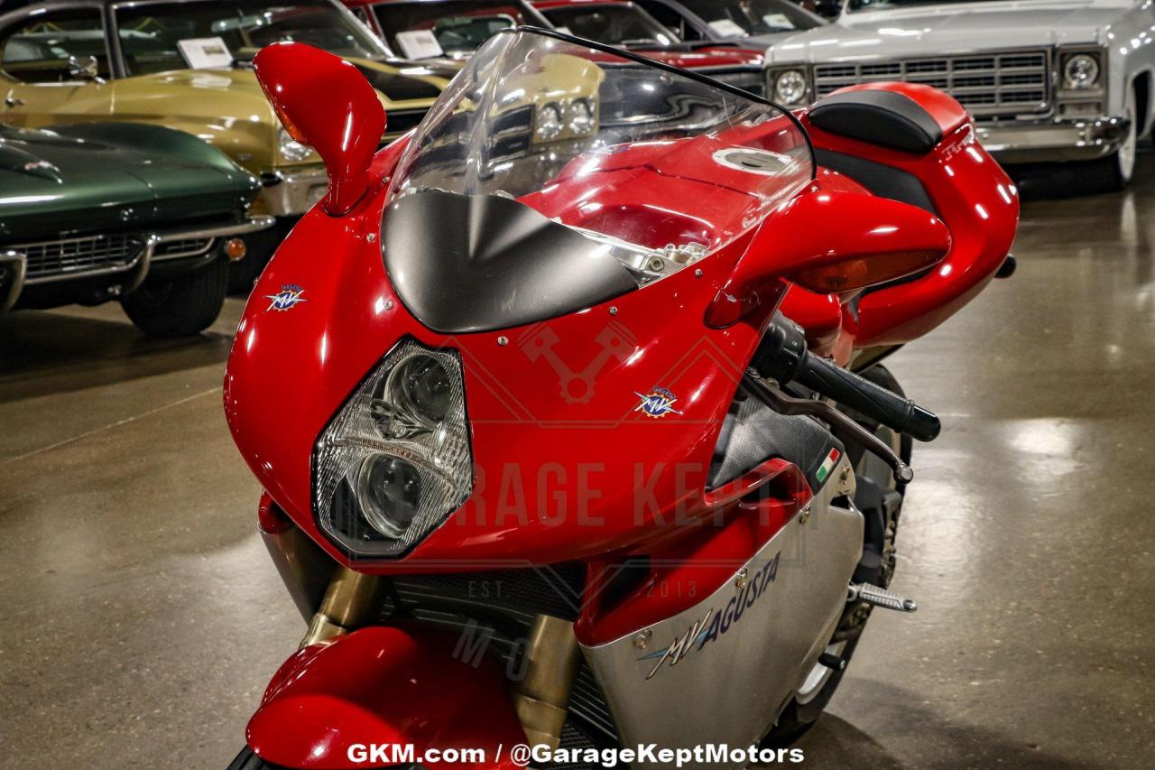 2005 MV Agusta F4 1000