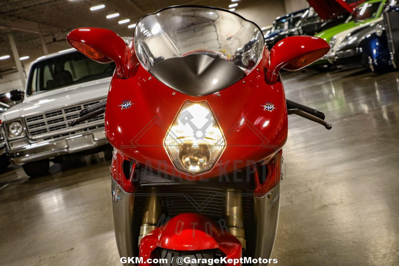 2005 MV Agusta F4 1000