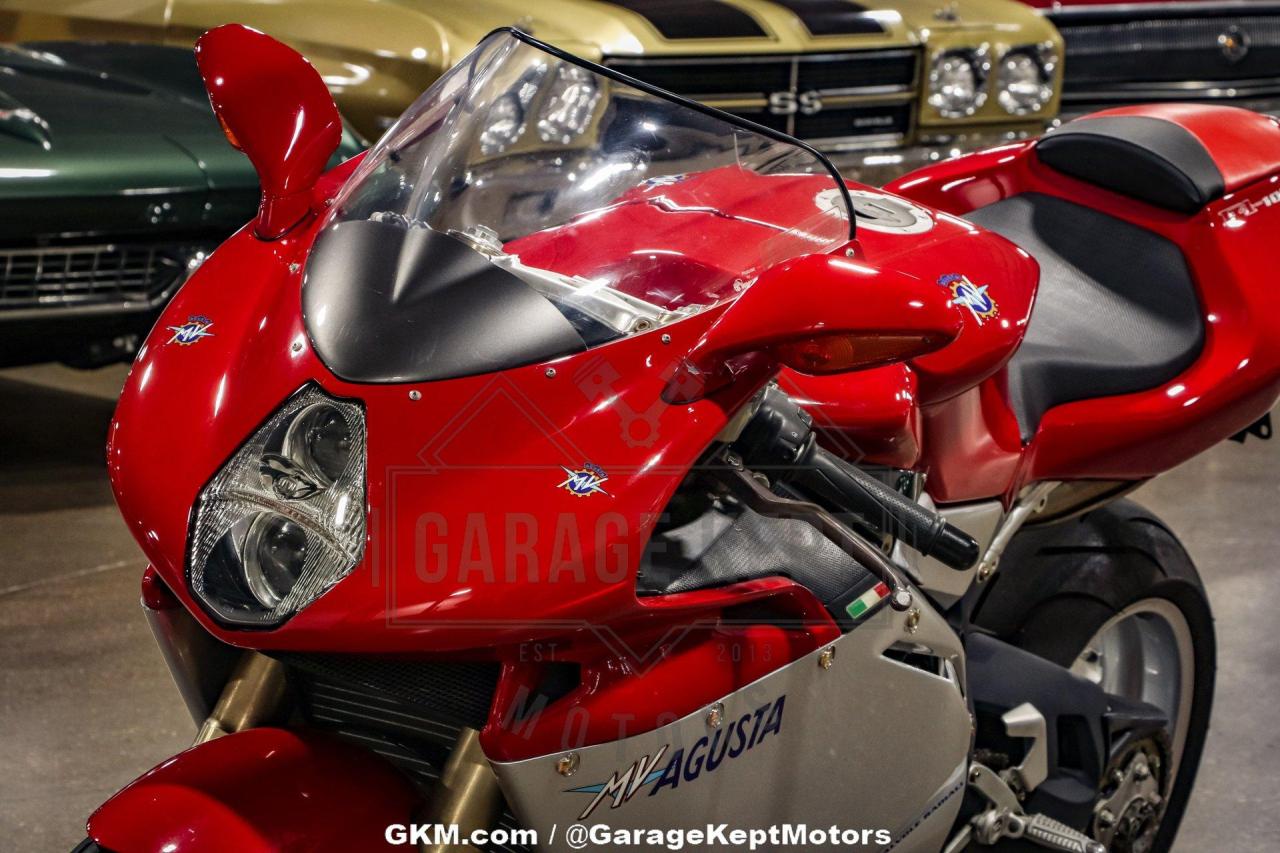 2005 MV Agusta F4 1000