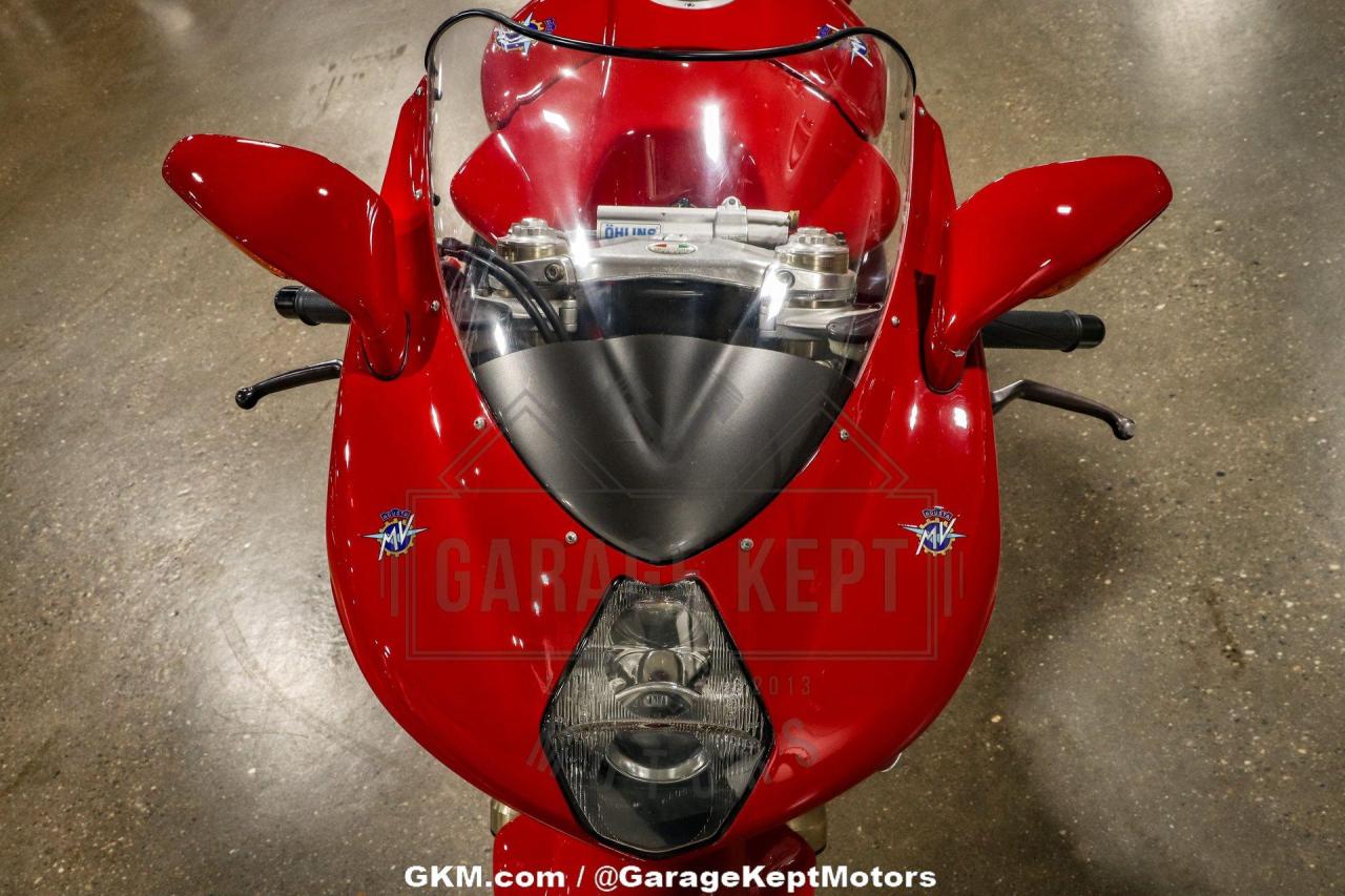 2005 MV Agusta F4 1000