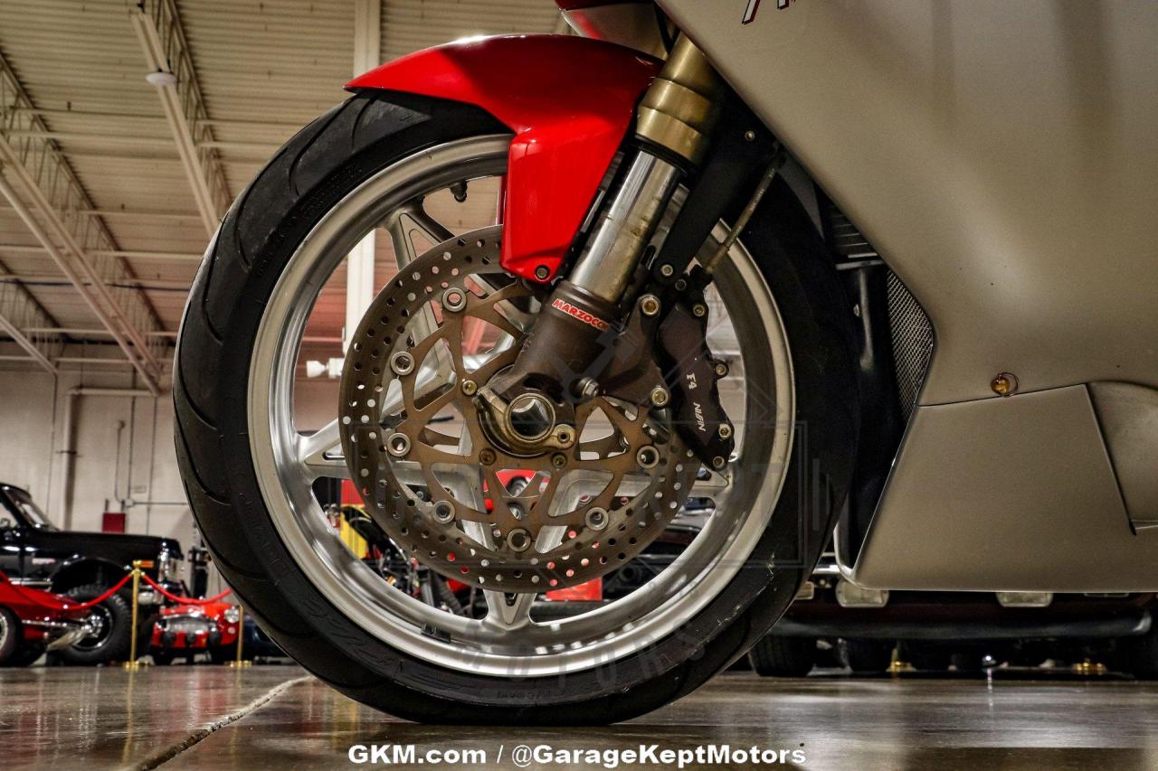 2005 MV Agusta F4 1000