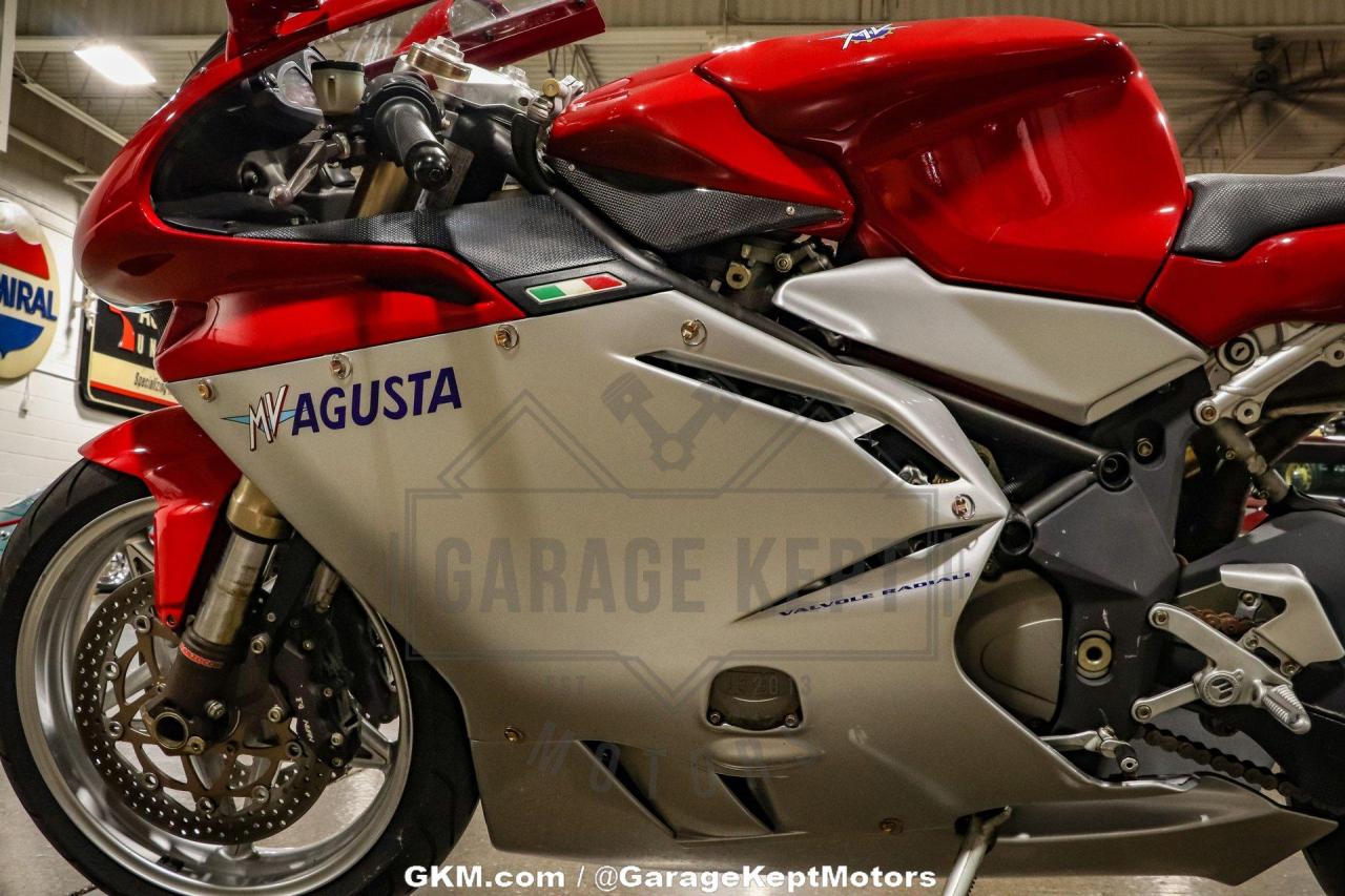 2005 MV Agusta F4 1000