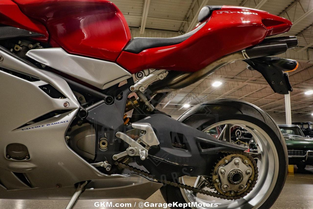 2005 MV Agusta F4 1000