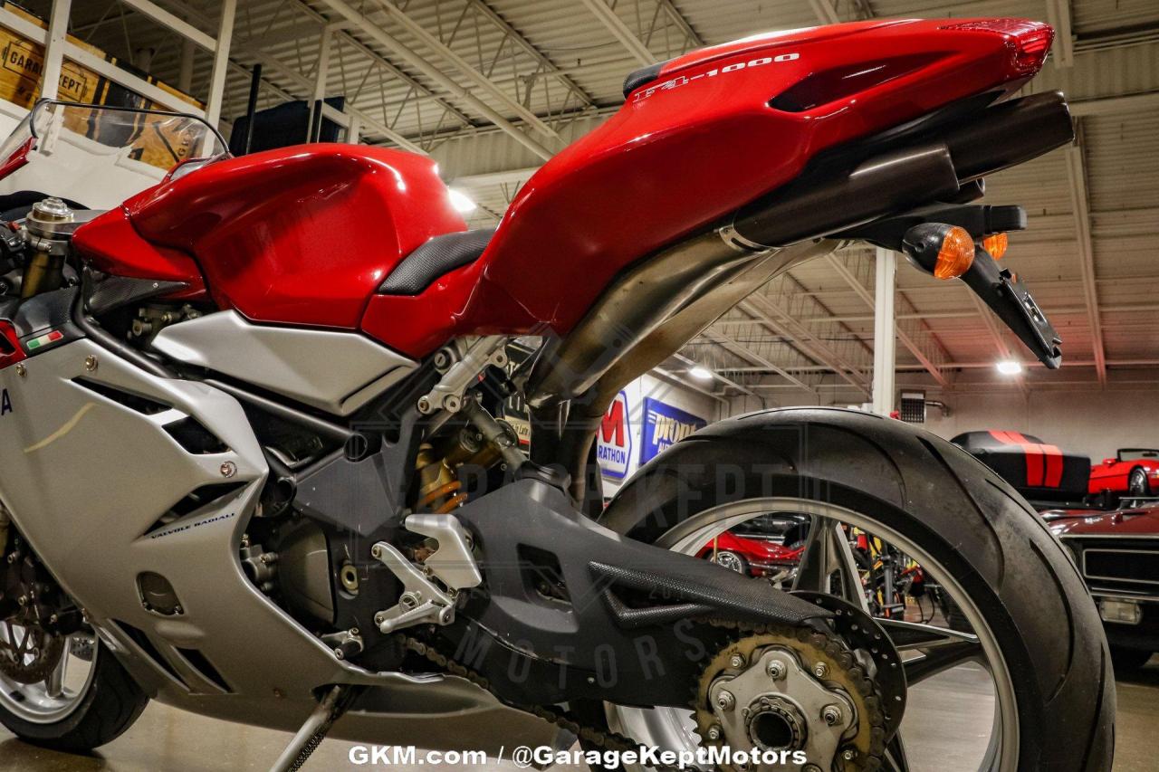 2005 MV Agusta F4 1000