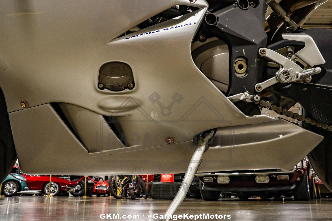 2005 MV Agusta F4 1000