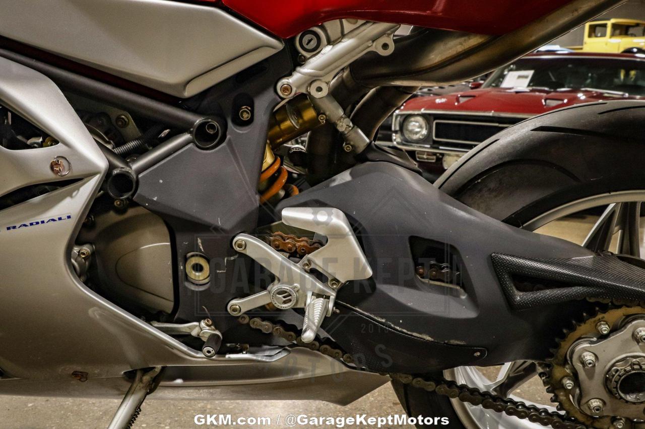 2005 MV Agusta F4 1000