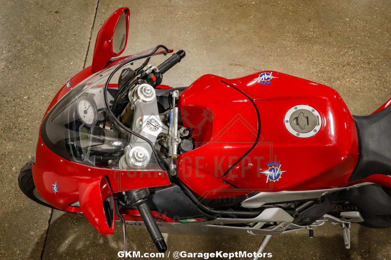 2005 MV Agusta F4 1000