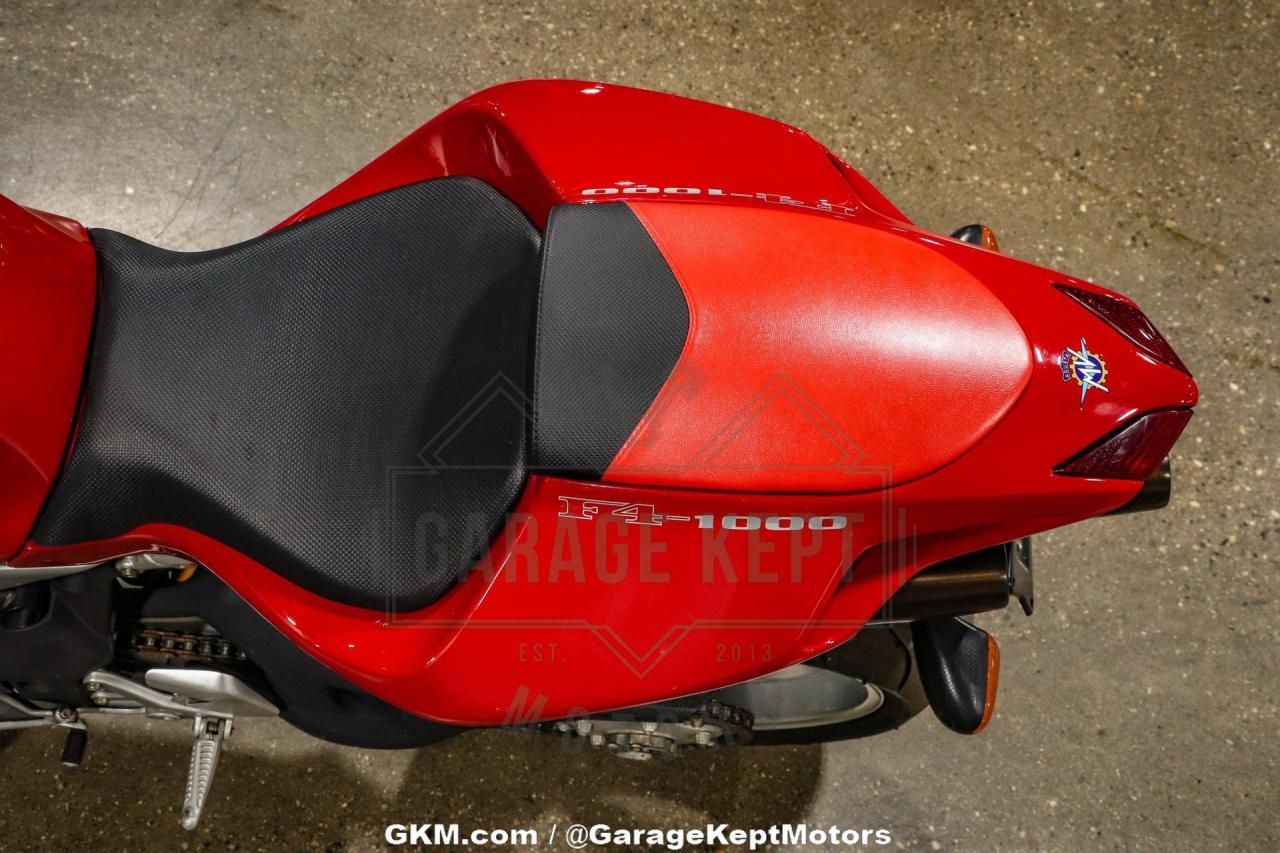 2005 MV Agusta F4 1000