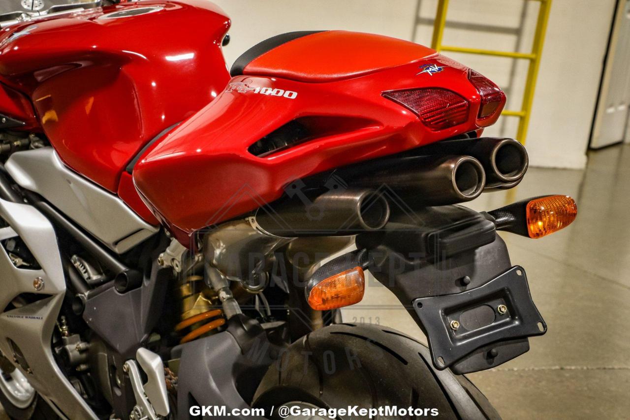 2005 MV Agusta F4 1000