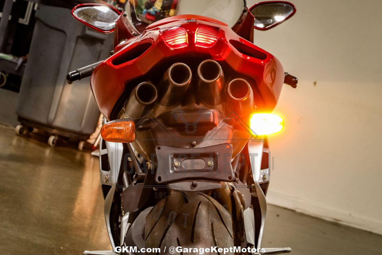 2005 MV Agusta F4 1000