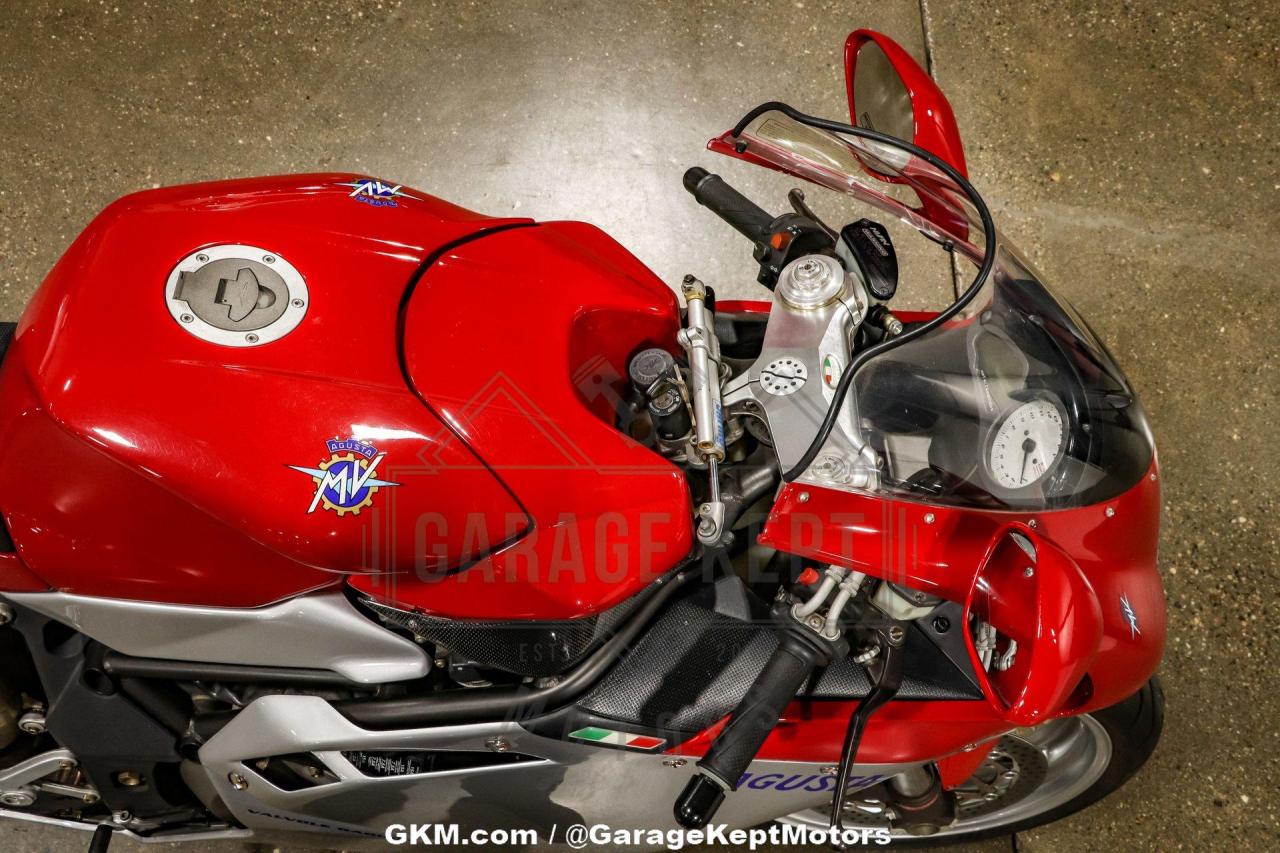 2005 MV Agusta F4 1000