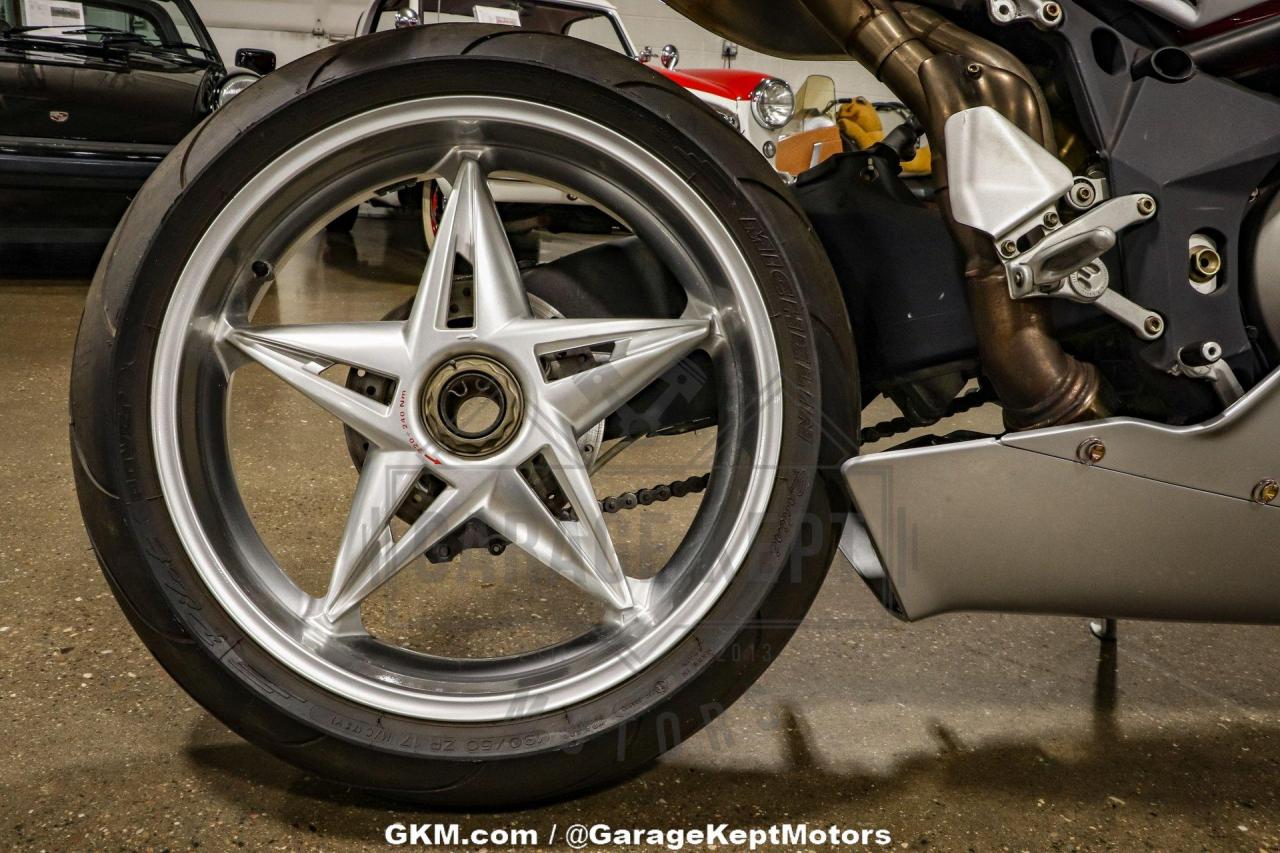 2005 MV Agusta F4 1000