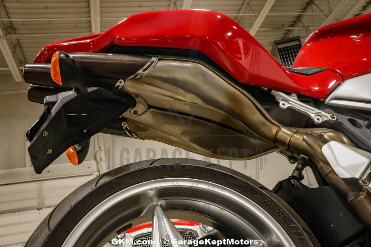 2005 MV Agusta F4 1000