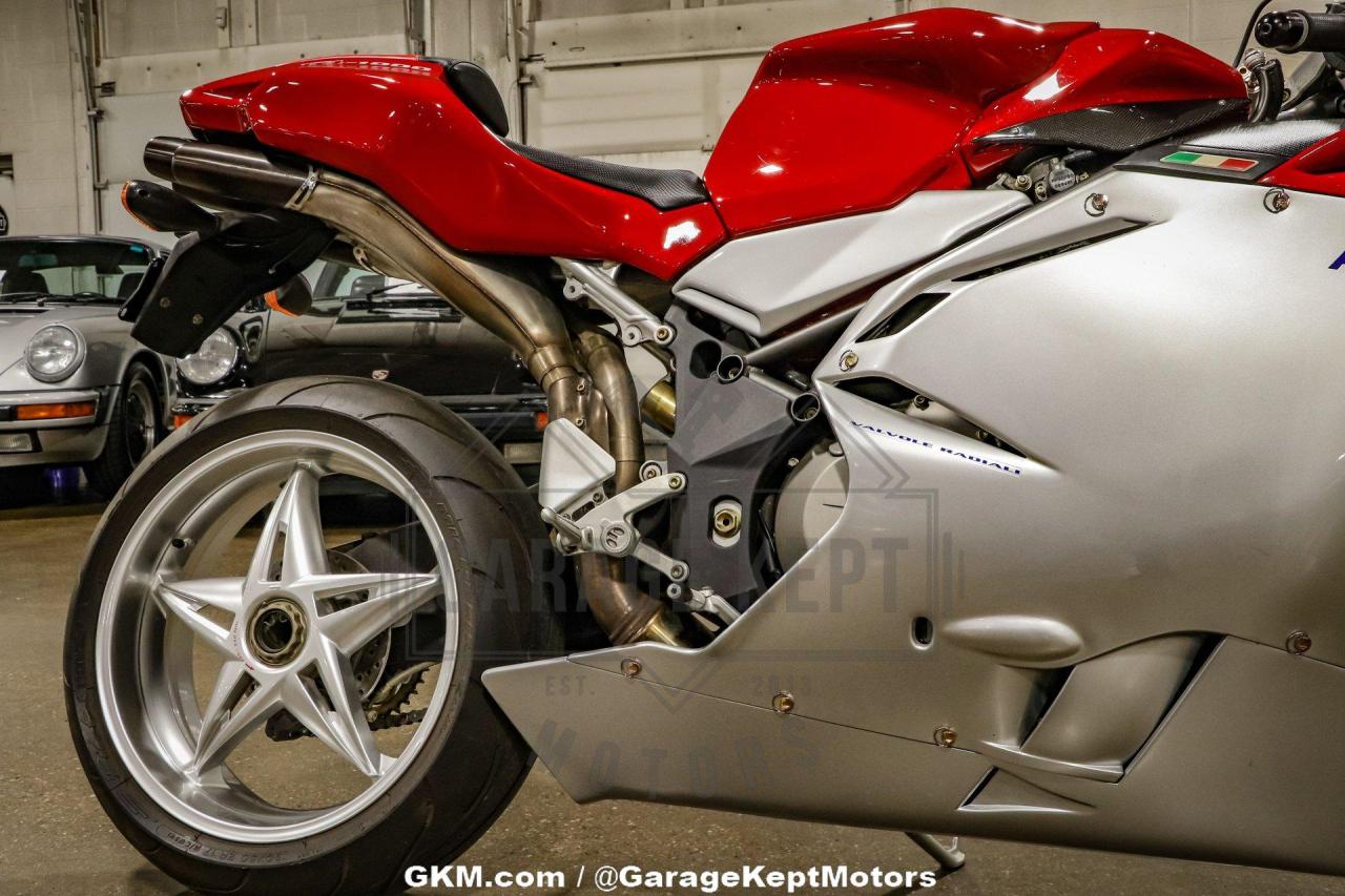 2005 MV Agusta F4 1000