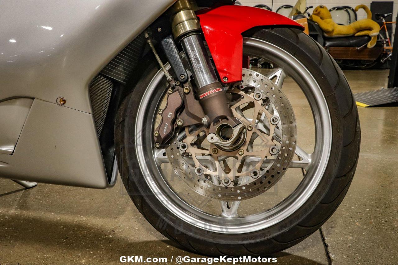 2005 MV Agusta F4 1000