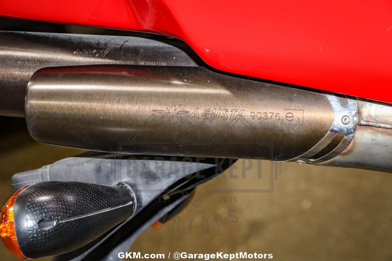 2005 MV Agusta F4 1000