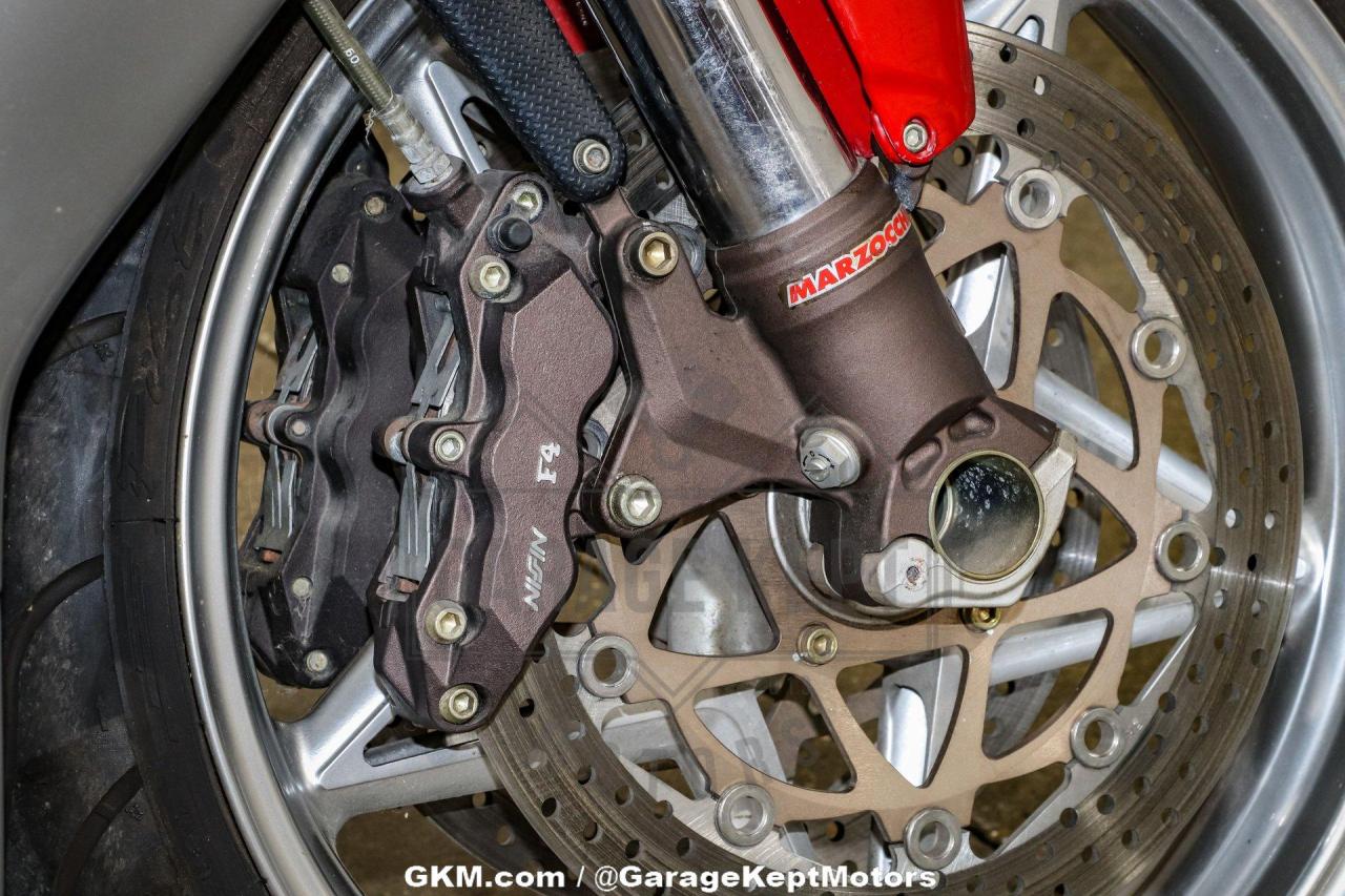 2005 MV Agusta F4 1000