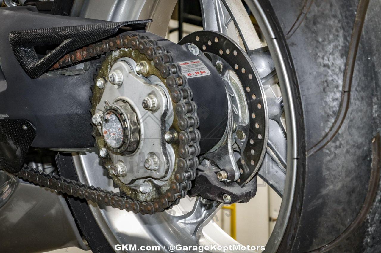 2005 MV Agusta F4 1000