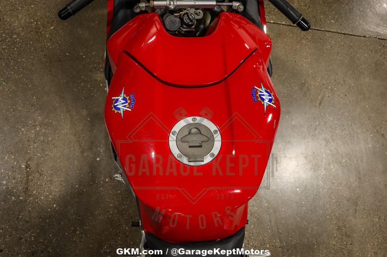 2005 MV Agusta F4 1000