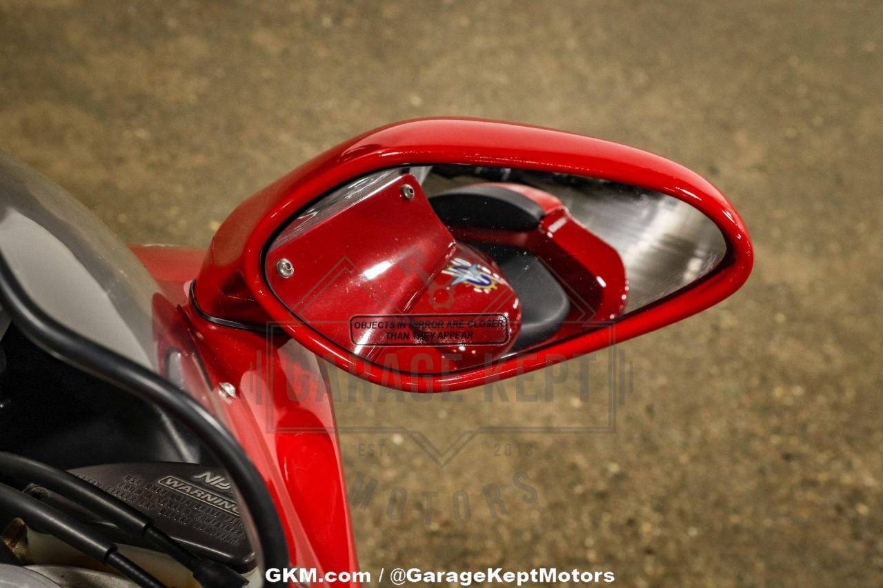 2005 MV Agusta F4 1000