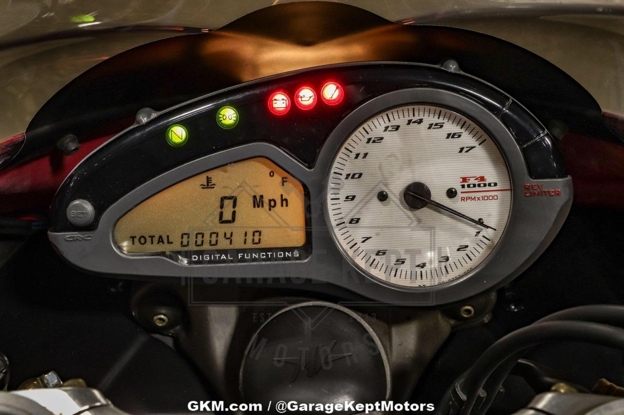 2005 MV Agusta F4 1000