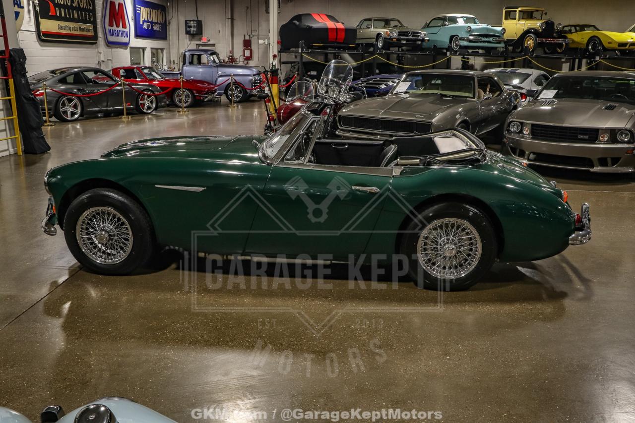 1967 Austin - Healey 3000