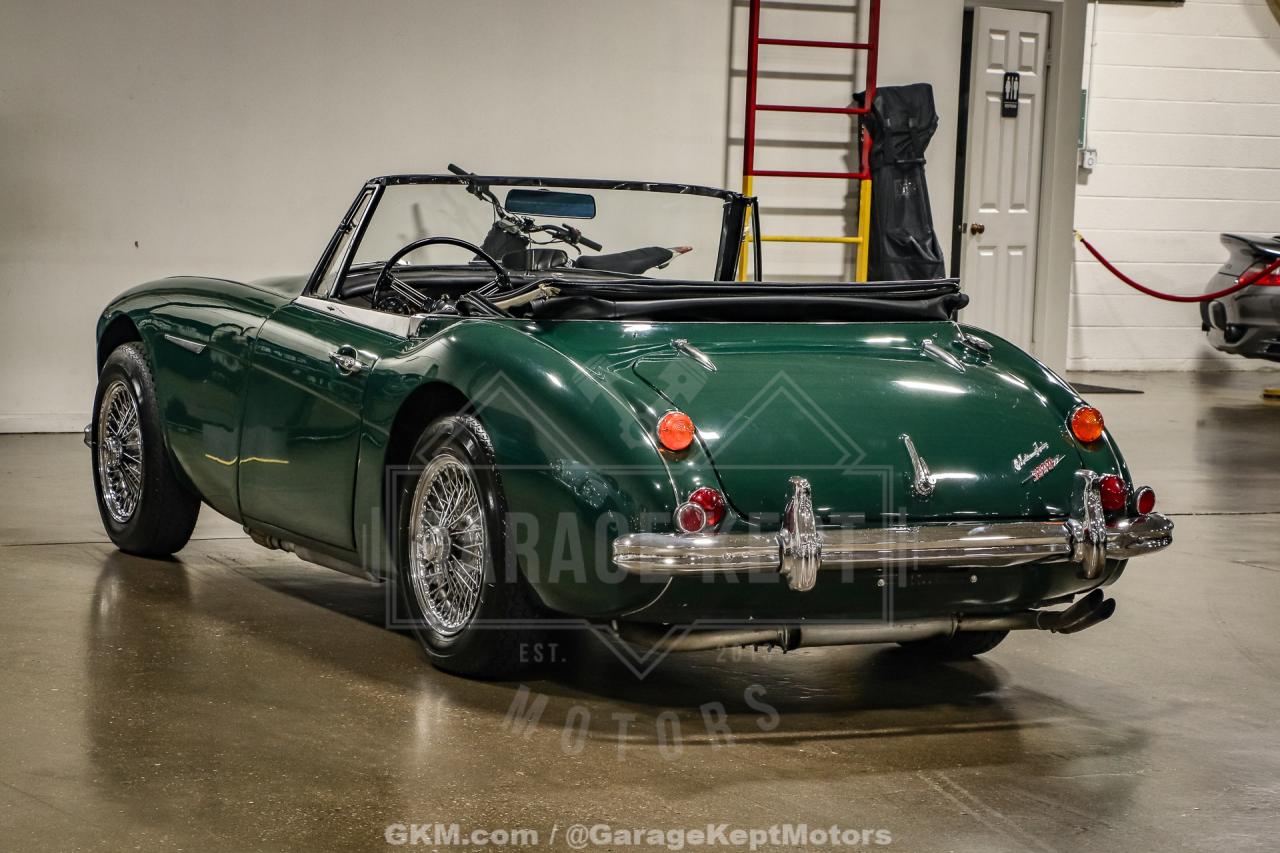 1967 Austin - Healey 3000