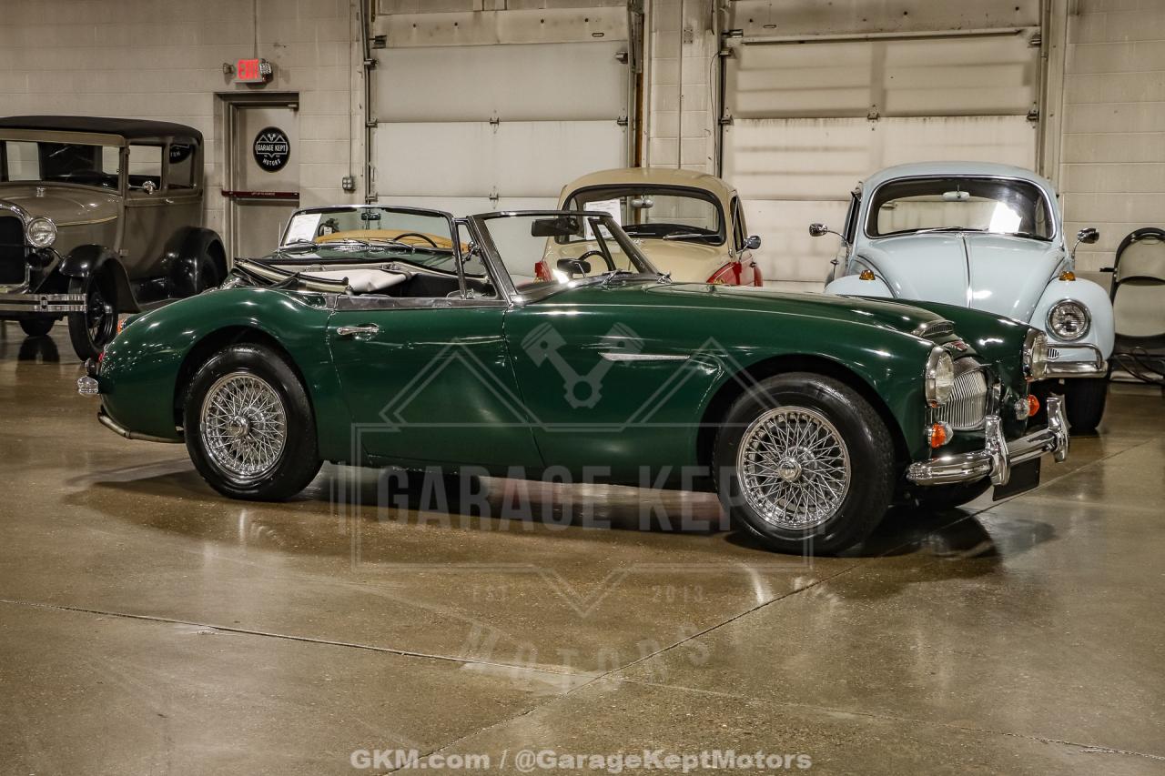 1967 Austin - Healey 3000