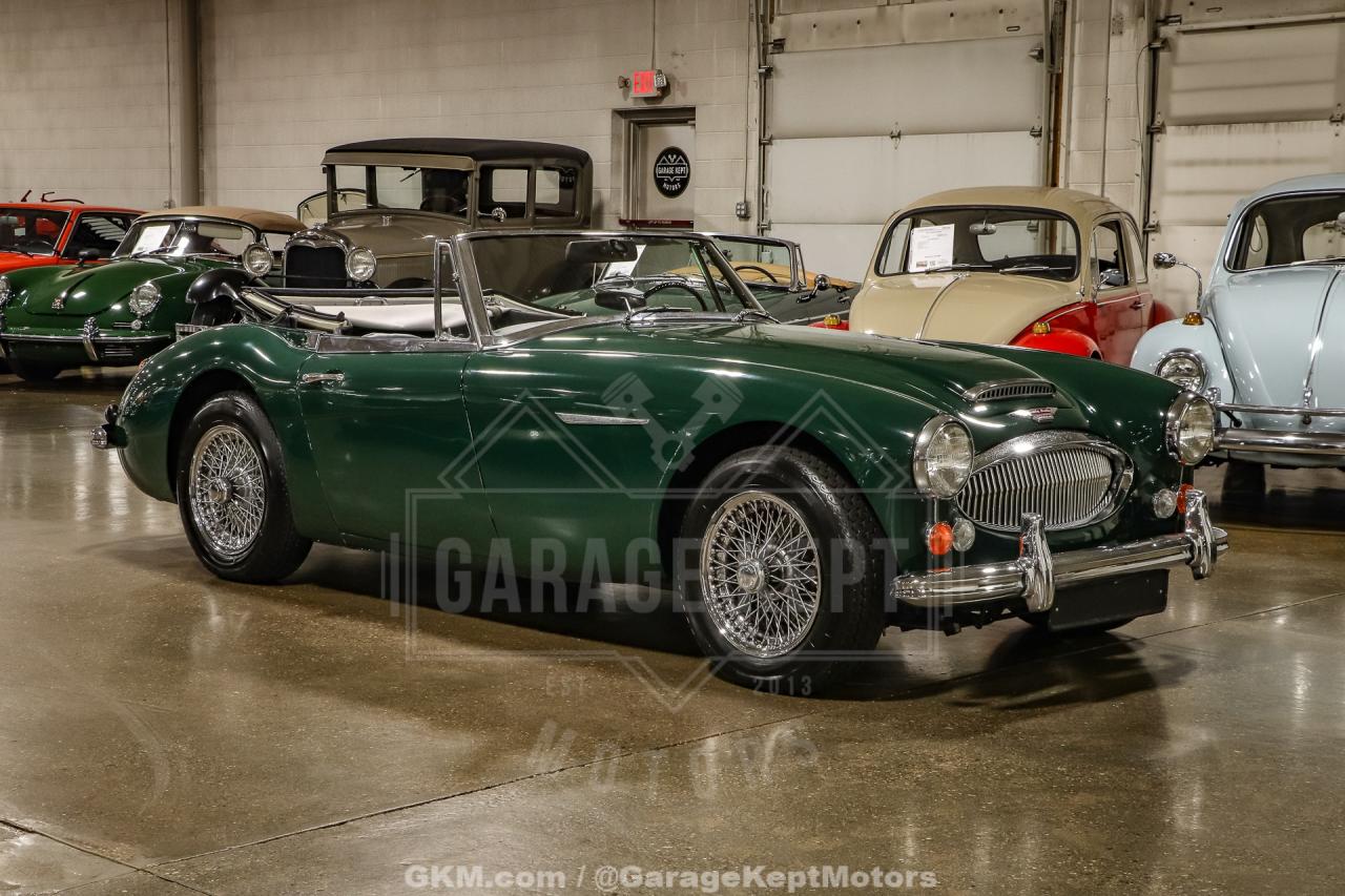 1967 Austin - Healey 3000