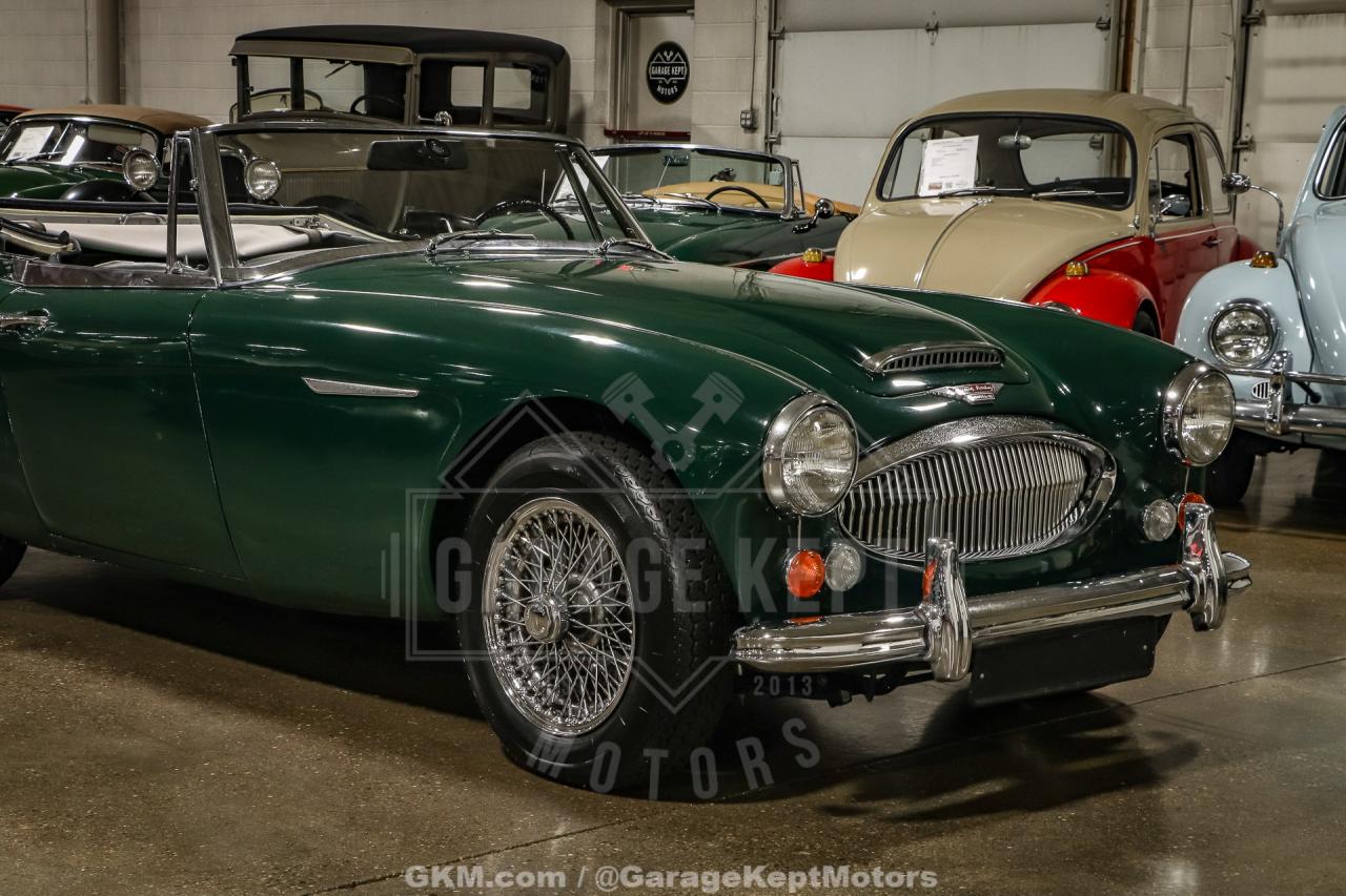 1967 Austin - Healey 3000
