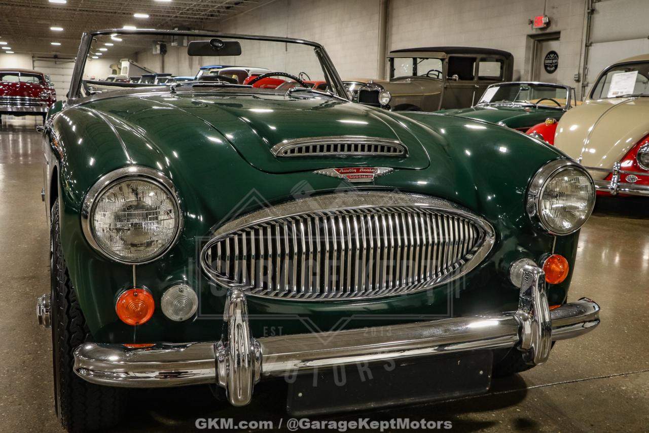 1967 Austin - Healey 3000