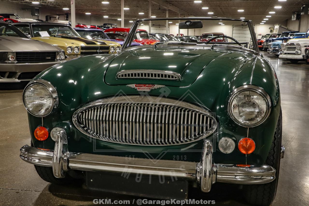 1967 Austin - Healey 3000