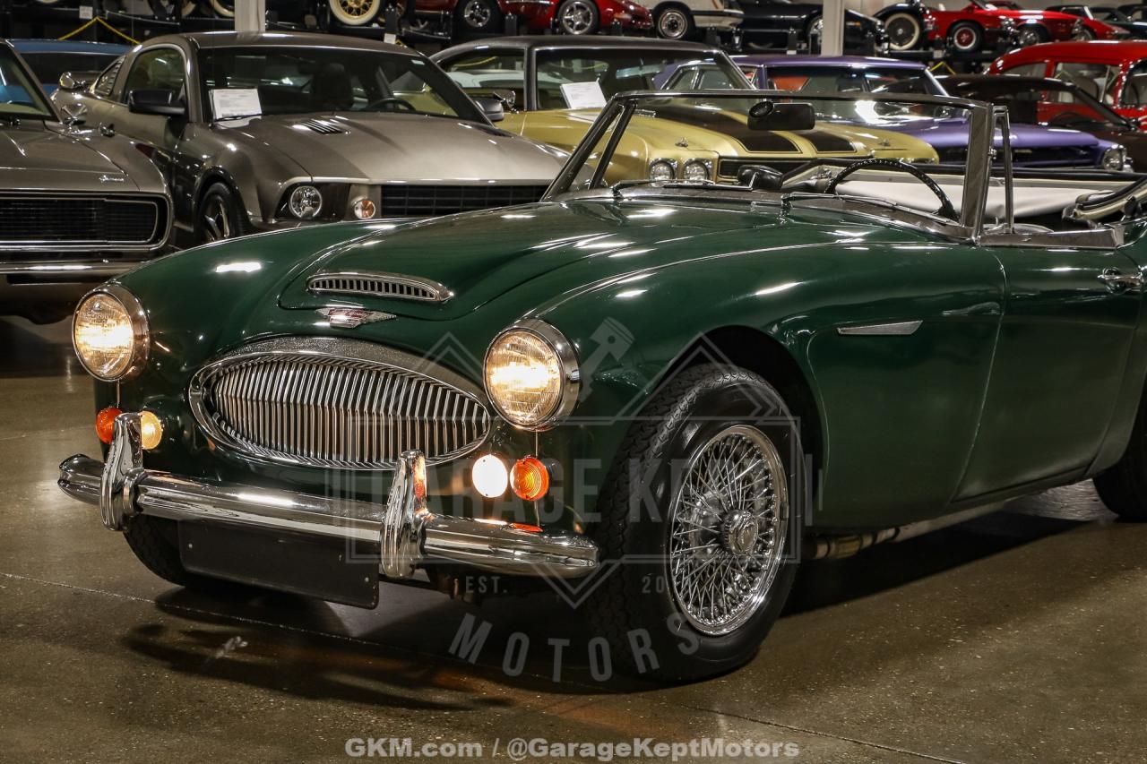 1967 Austin - Healey 3000