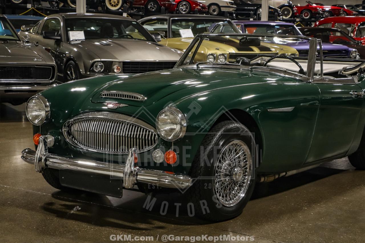 1967 Austin - Healey 3000