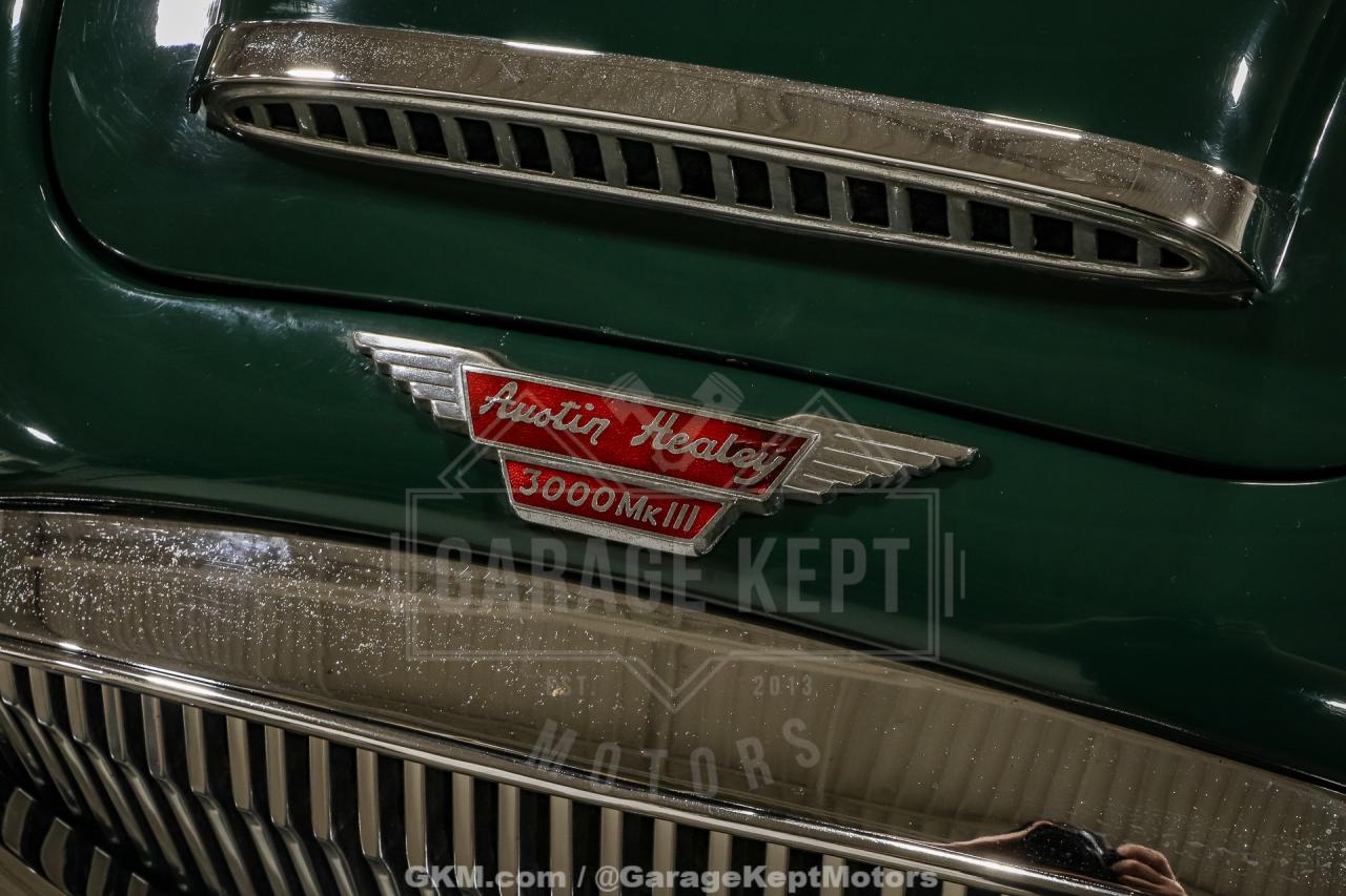 1967 Austin - Healey 3000