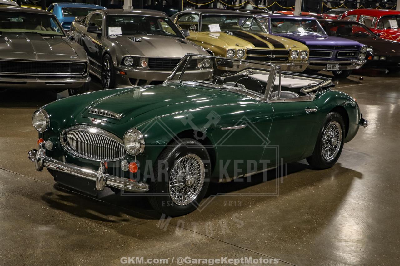 1967 Austin - Healey 3000
