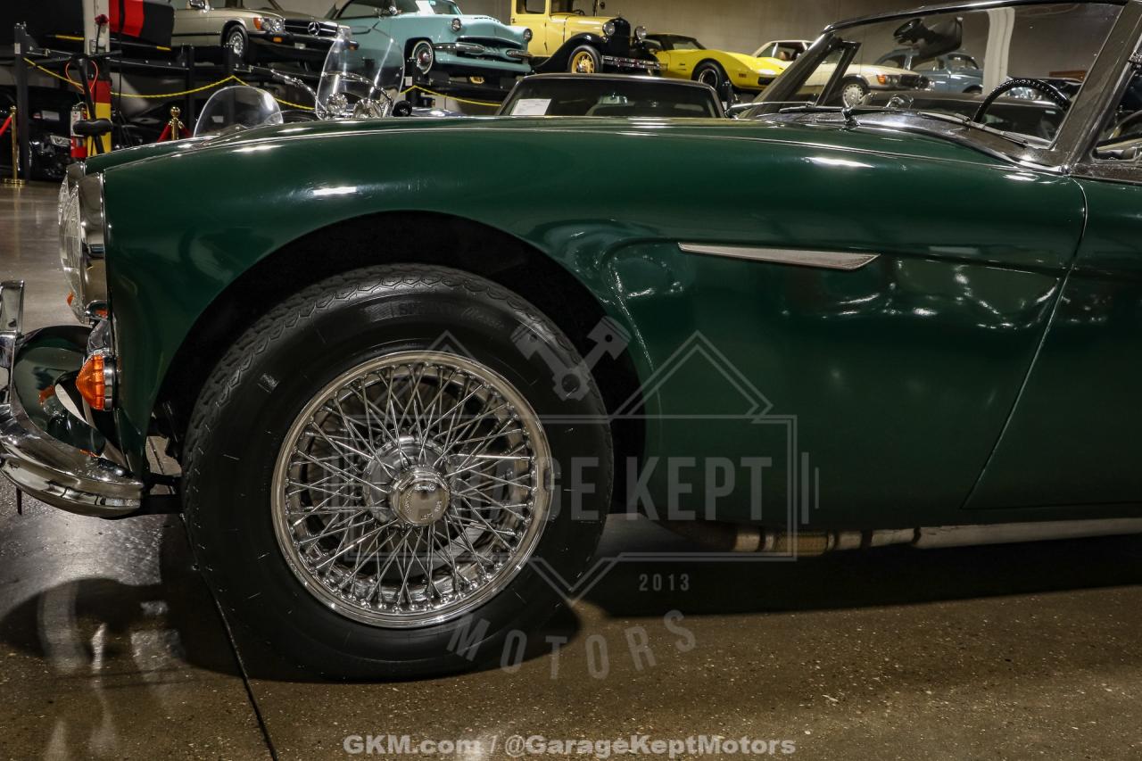 1967 Austin - Healey 3000