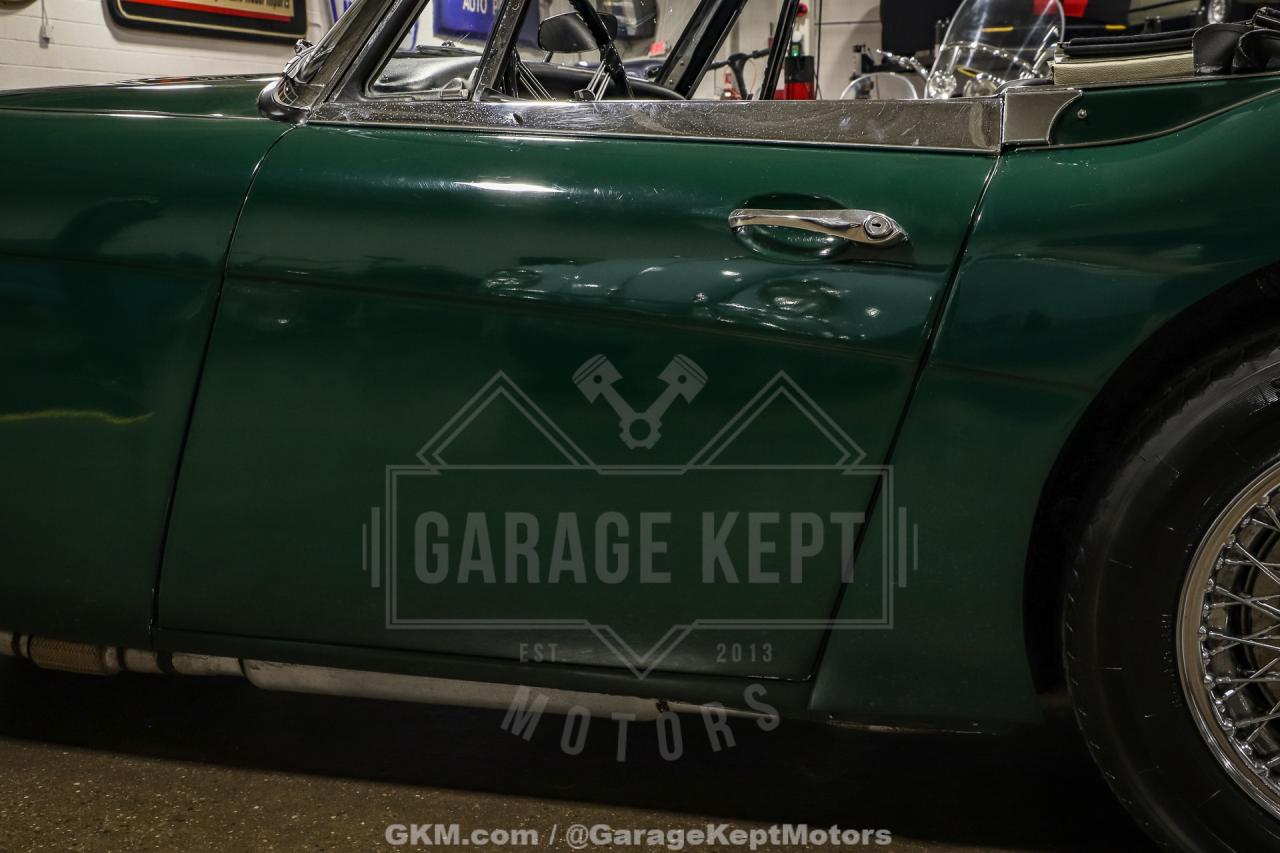 1967 Austin - Healey 3000