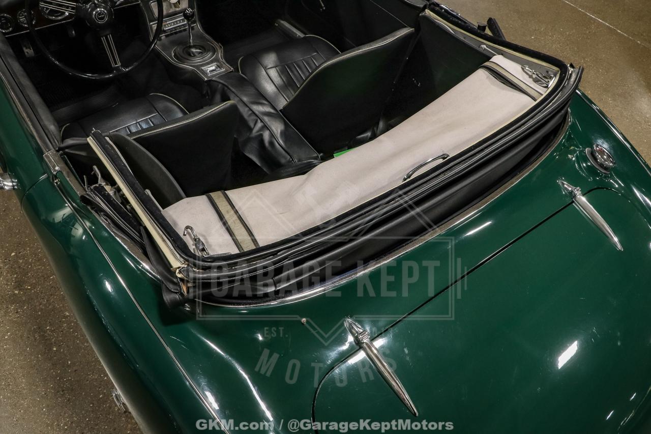 1967 Austin - Healey 3000