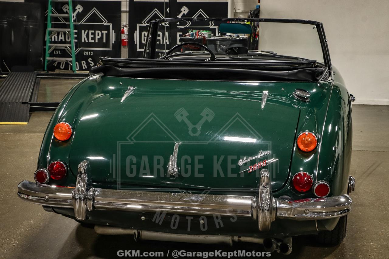 1967 Austin - Healey 3000