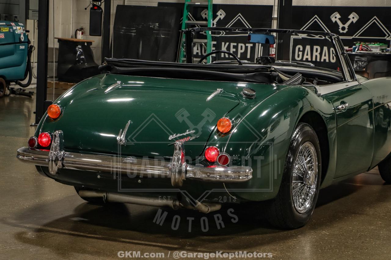 1967 Austin - Healey 3000