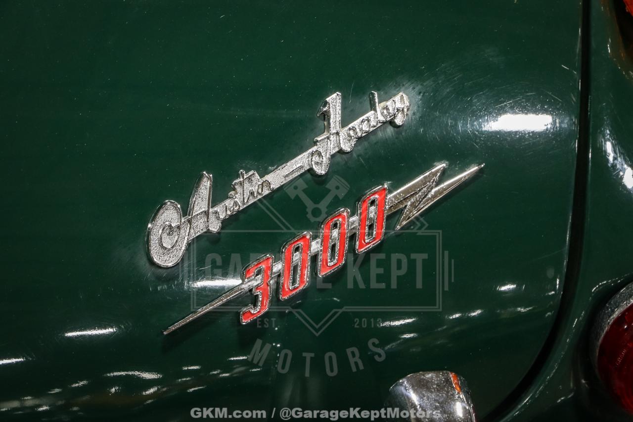 1967 Austin - Healey 3000