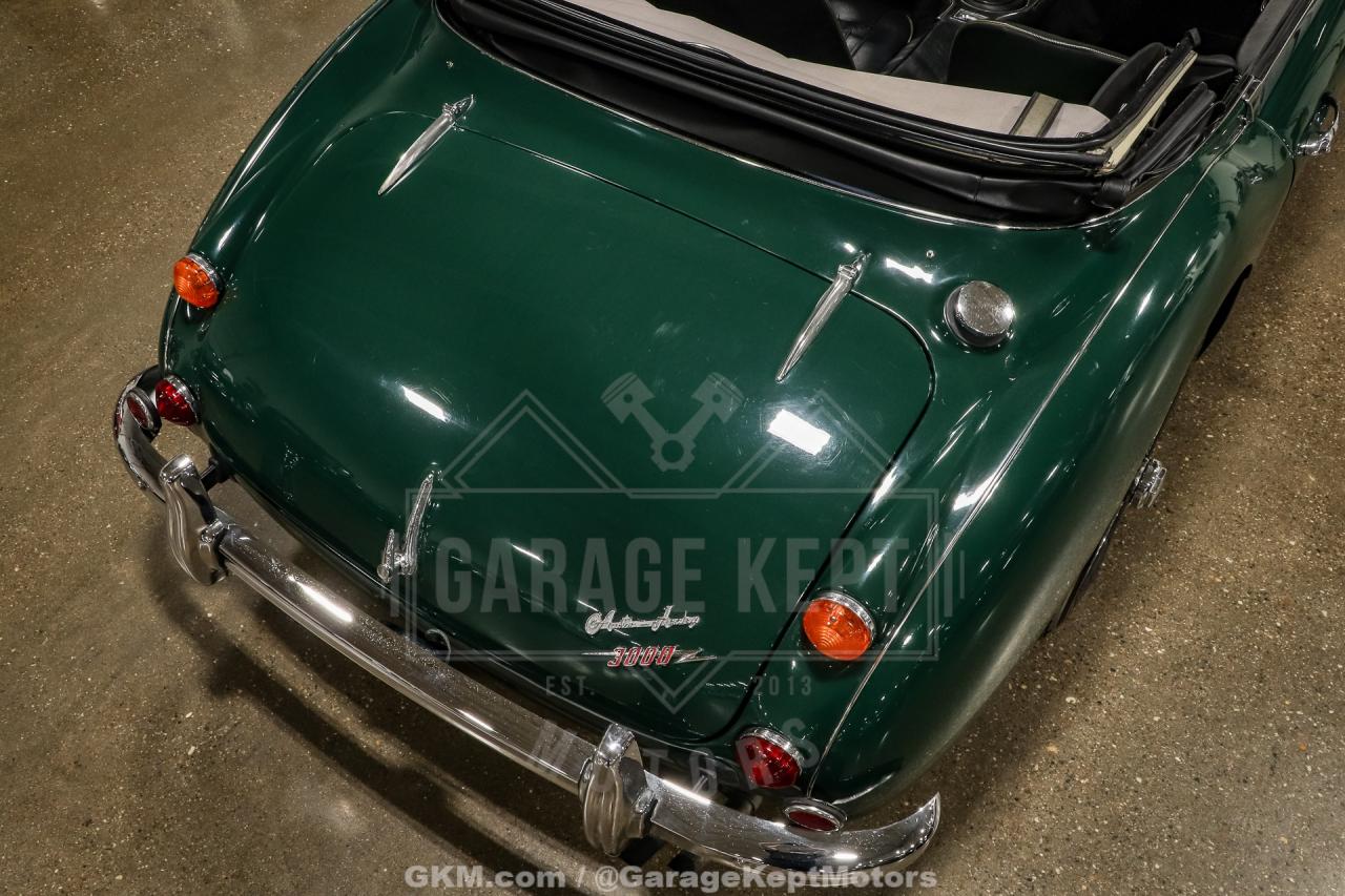 1967 Austin - Healey 3000