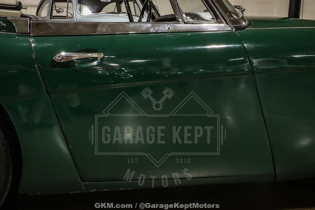 1967 Austin - Healey 3000