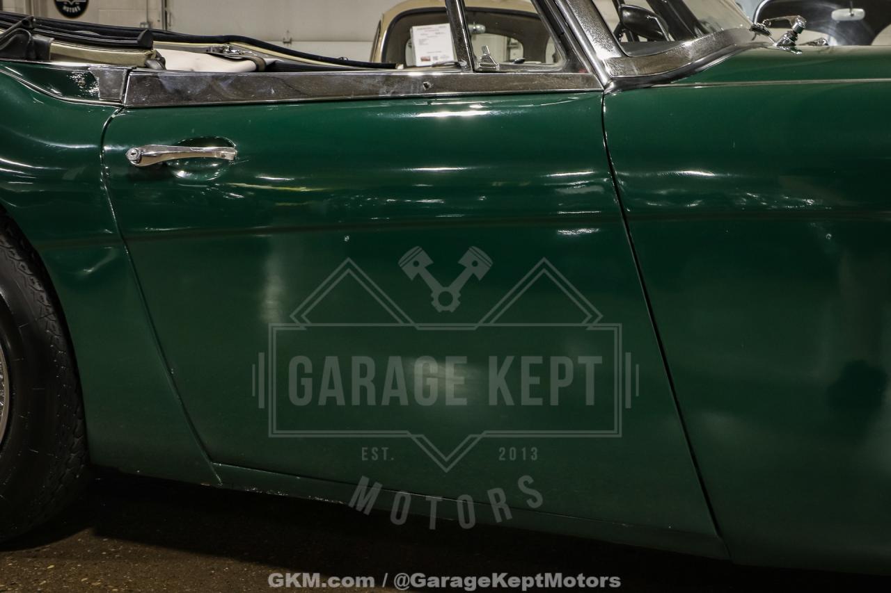 1967 Austin - Healey 3000