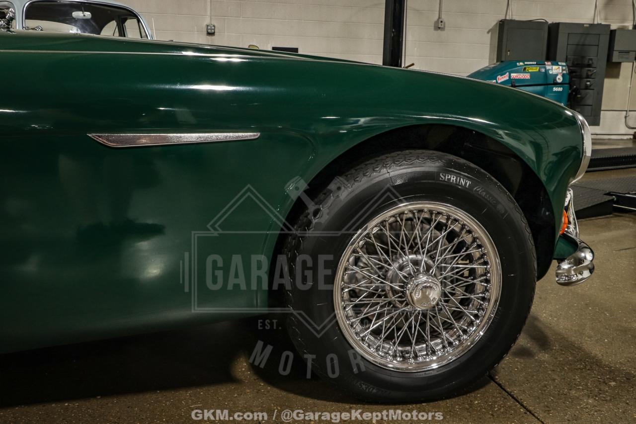 1967 Austin - Healey 3000