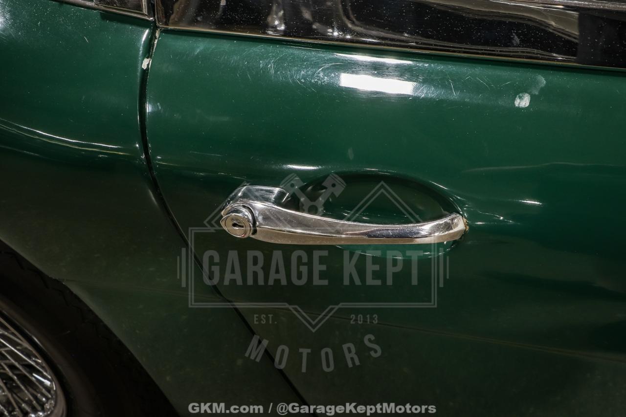 1967 Austin - Healey 3000