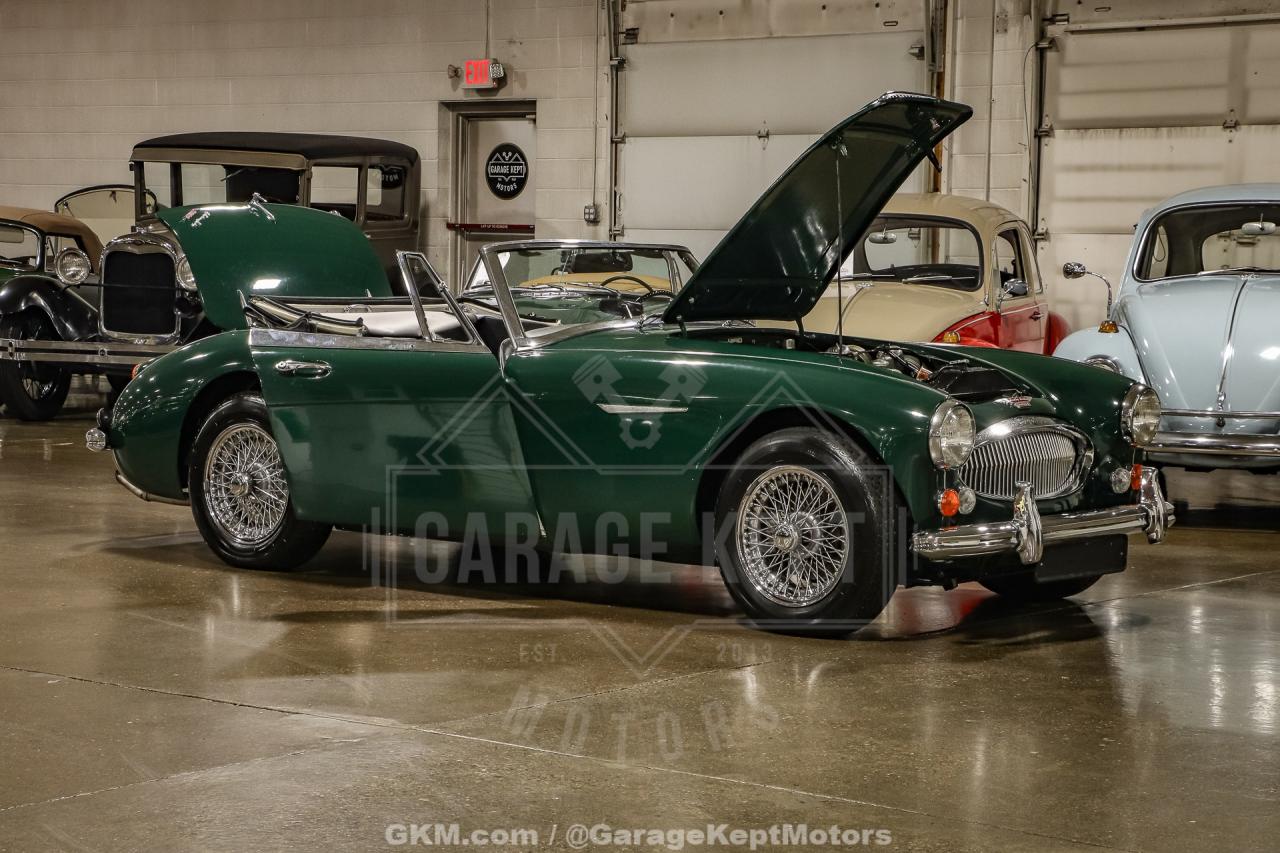 1967 Austin - Healey 3000