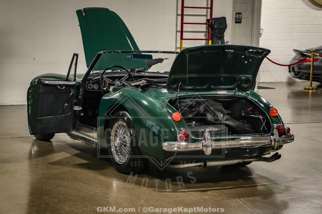 1967 Austin - Healey 3000