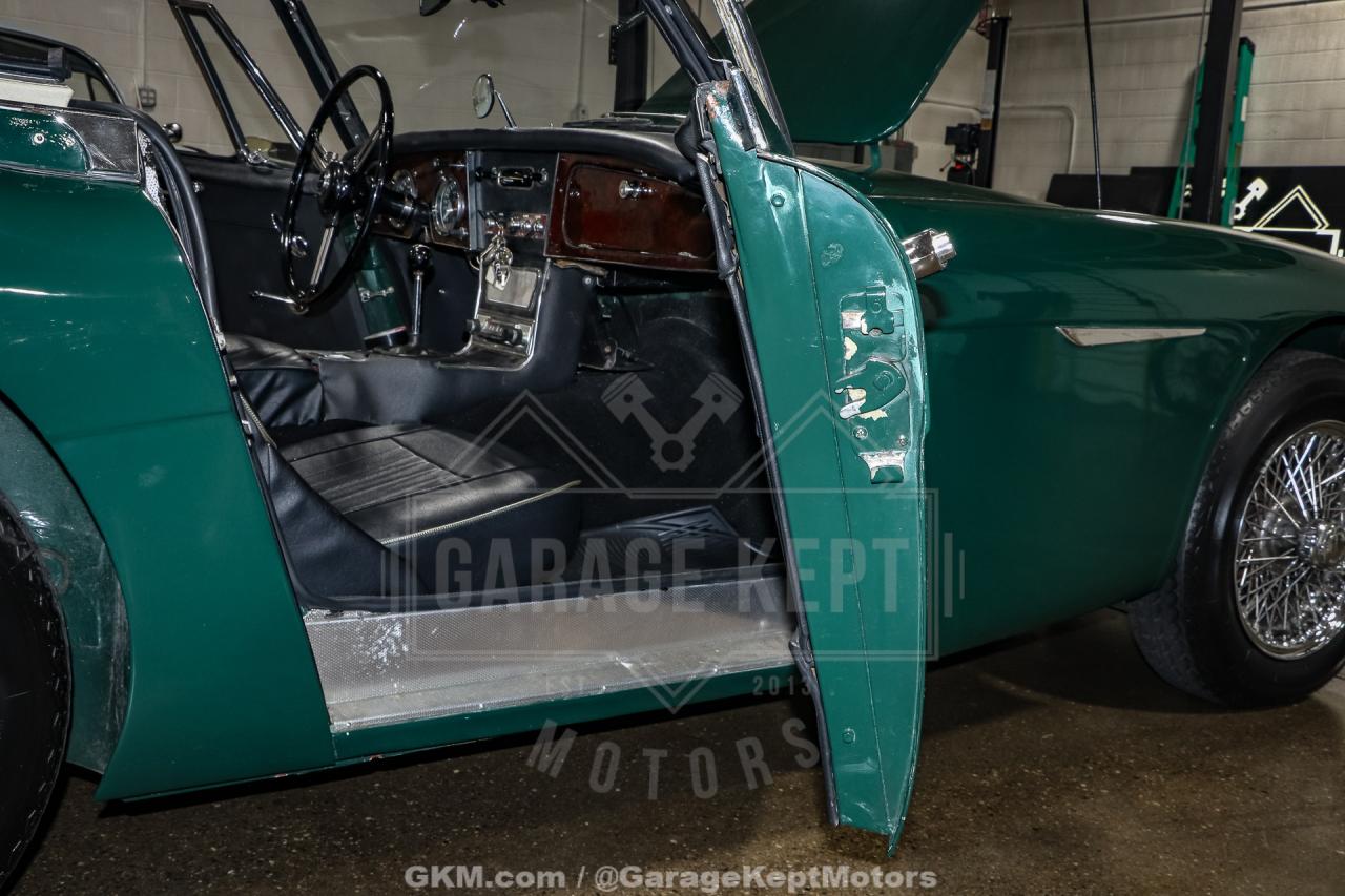 1967 Austin - Healey 3000